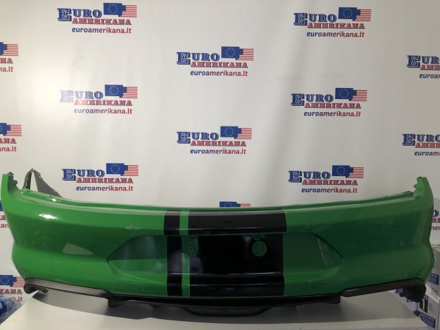 Rear Bumper